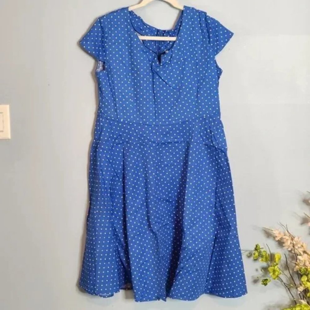 Polka Dot Dress